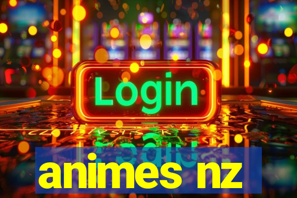 animes nz